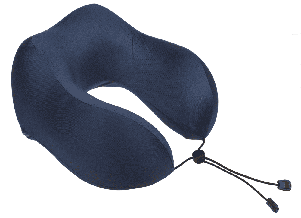 Deluxe neck cushion made of memory foam,