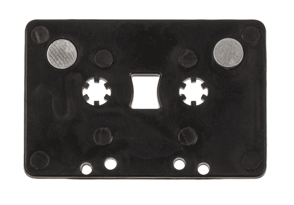 Fridge magnet, Retro Cassette,