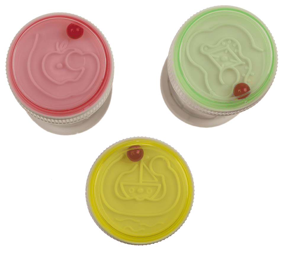 Soap bubbles with puzzle, Lilo & Stitch,