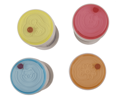 Soap bubbles with puzzle, Lilo & Stitch,