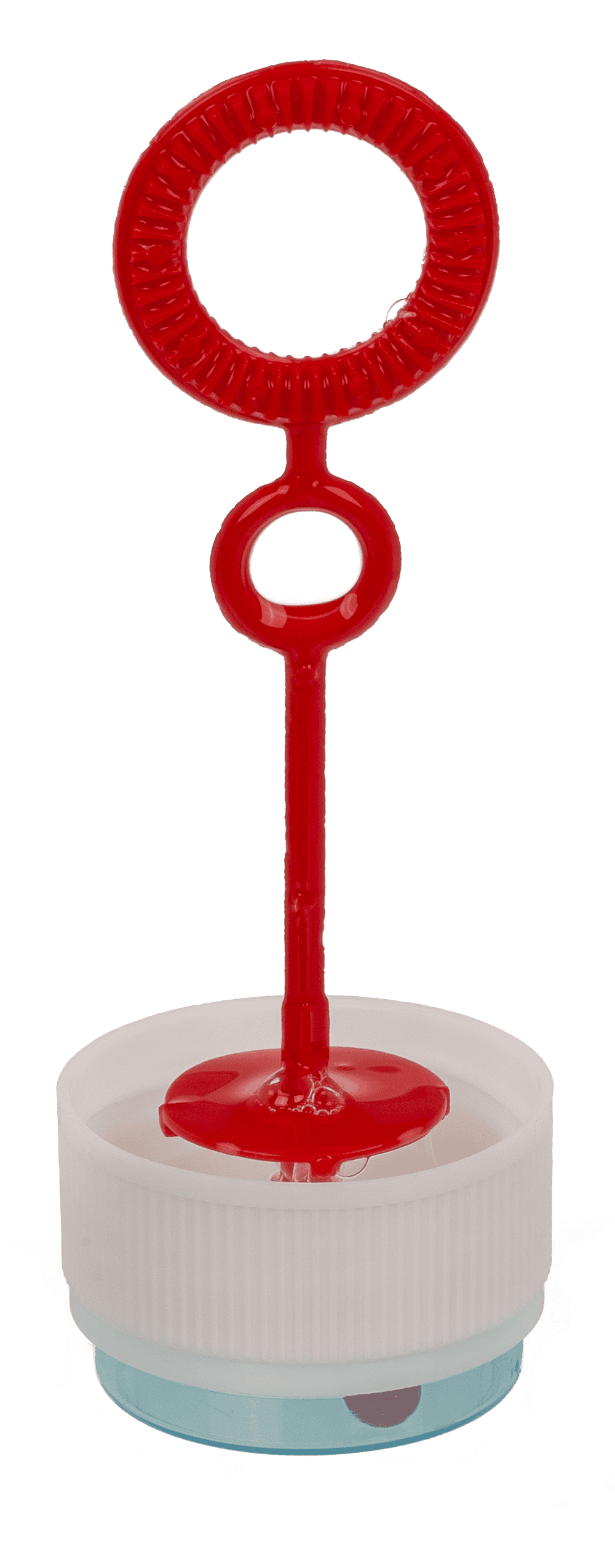 Soap bubbles with puzzle, Hello Kitty,