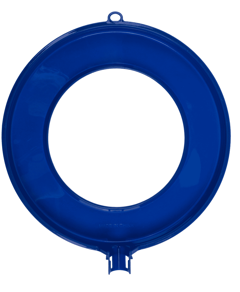 Soap bubbles with windmill, ca. 40 cm,