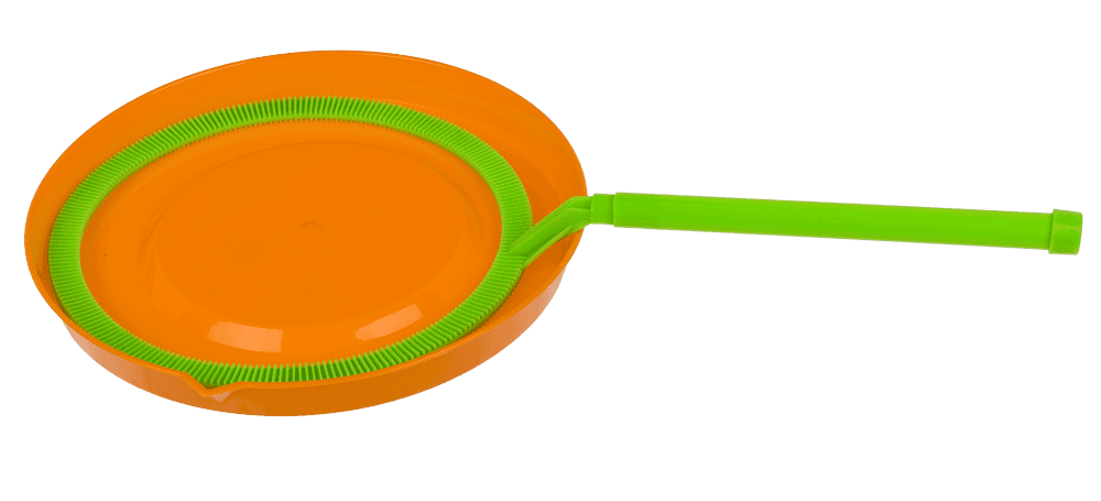 Giant Bubble Kit, incl. 250 ml bubble solution,