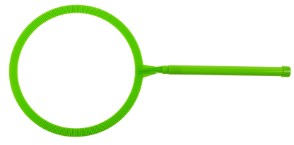 Giant Bubble Kit, incl. 250 ml bubble solution,