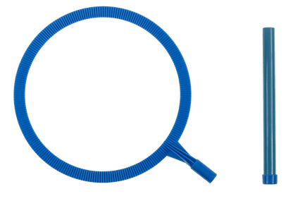 Giant Bubble Kit, incl. 250 ml bubble solution,