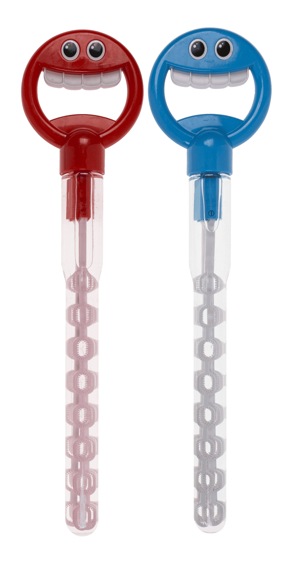 Soap bubbles wand, Funny Face, 44 cm,