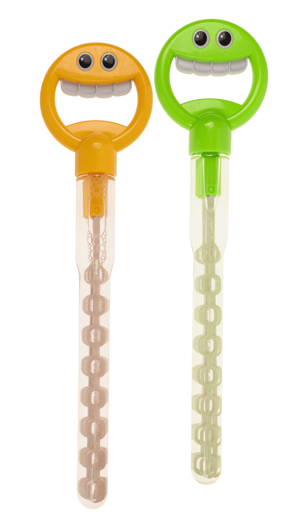 Soap bubbles wand, Funny Face, 44 cm,