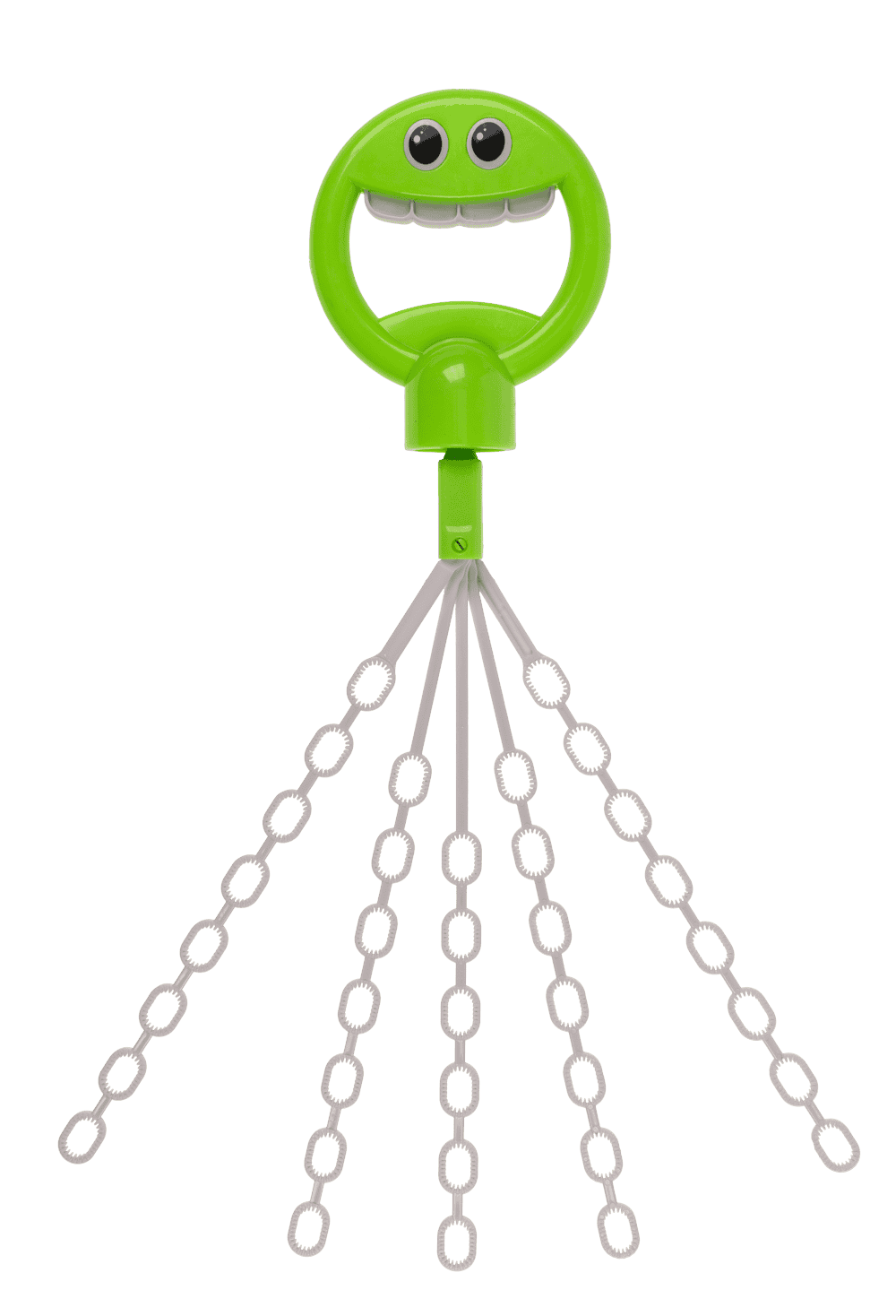 Soap bubbles wand, Funny Face, 44 cm,