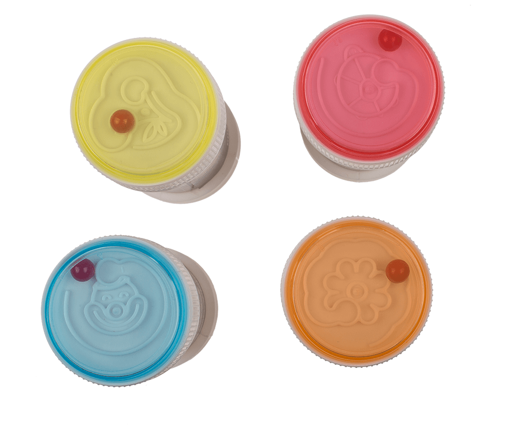 Soap bubbles with puzzle, Gabby's Dollhouse,