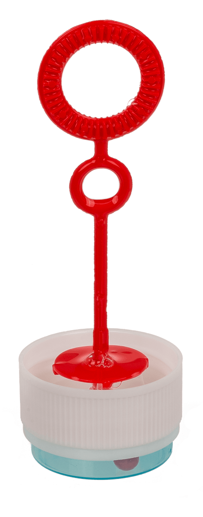 Soap bubbles with puzzle, Spiderman,