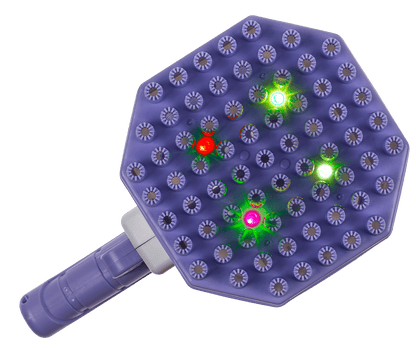 Bubble Gun with LED, Bazooka,