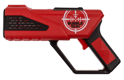 Bubble Gun with LED, 25 cm,