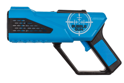 Bubble Gun with LED, 25 cm,