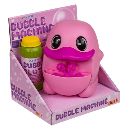Bubble Machine, Duck, 12 x 11 cm,