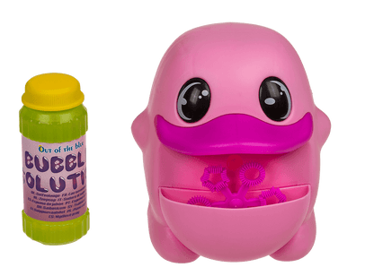 Bubble Machine, Duck, 12 x 11 cm,