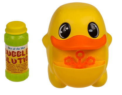 Bubble Machine, Duck, 12 x 11 cm,