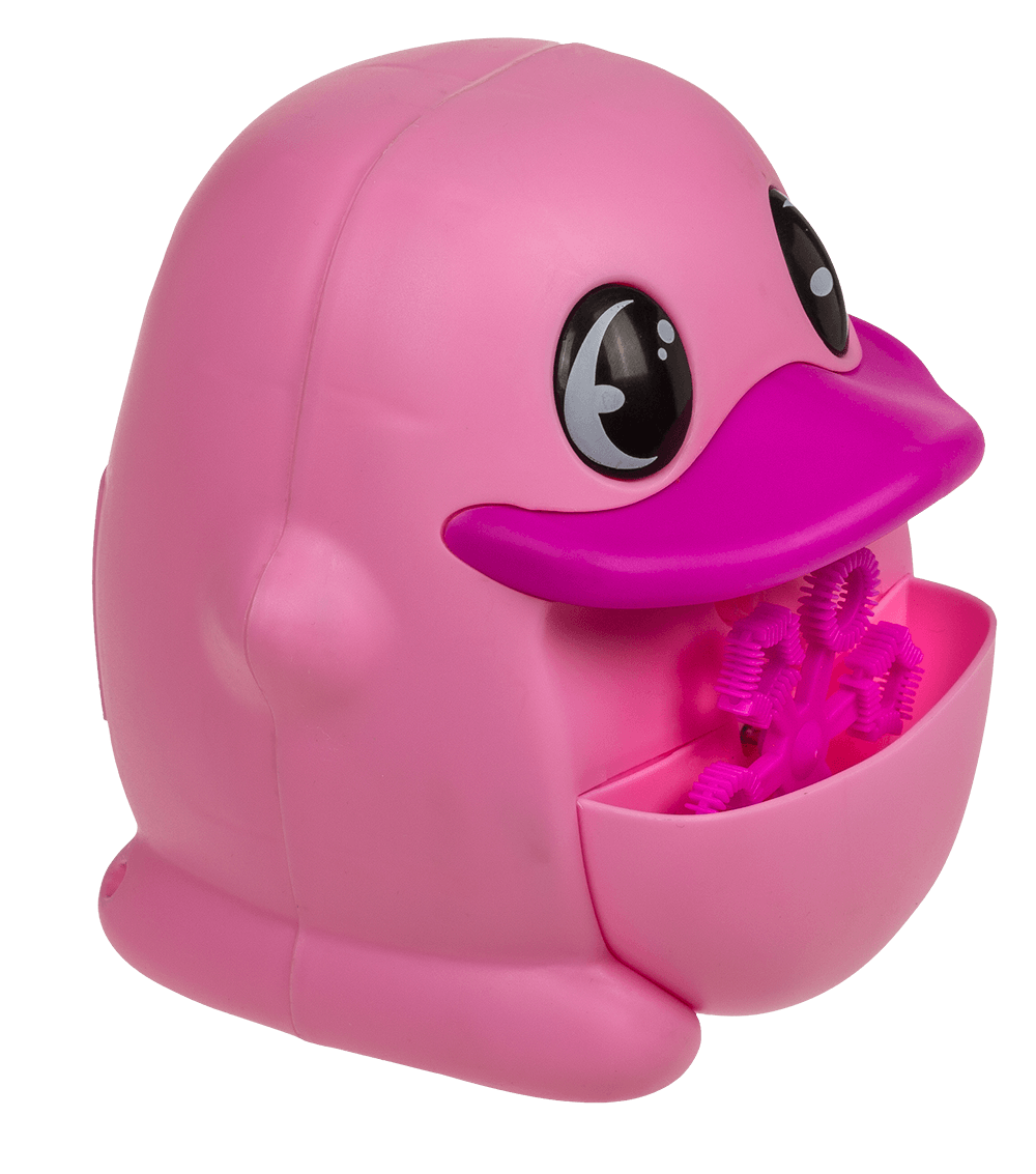 Bubble Machine, Duck, 12 x 11 cm,