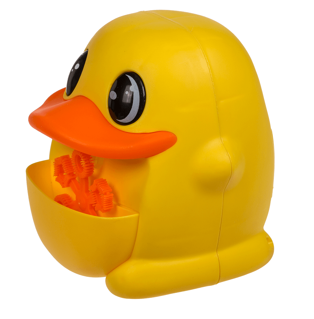 Bubble Machine, Duck, 12 x 11 cm,