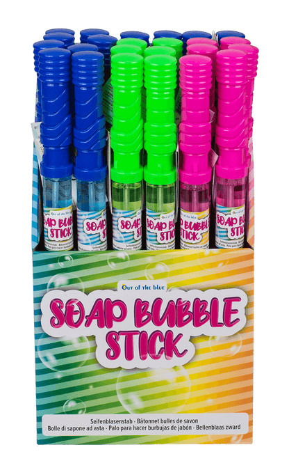 Soap bubbles stick with ca. 116 ml soap liquid,