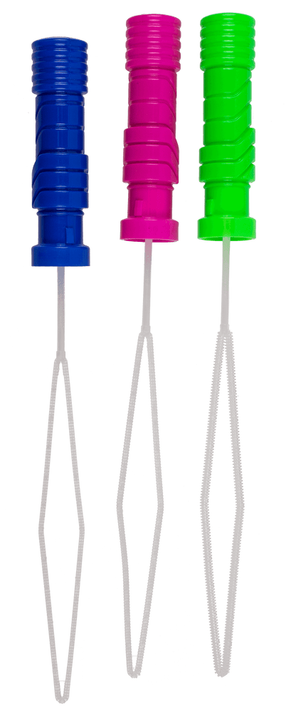 Soap bubbles stick with ca. 116 ml soap liquid,