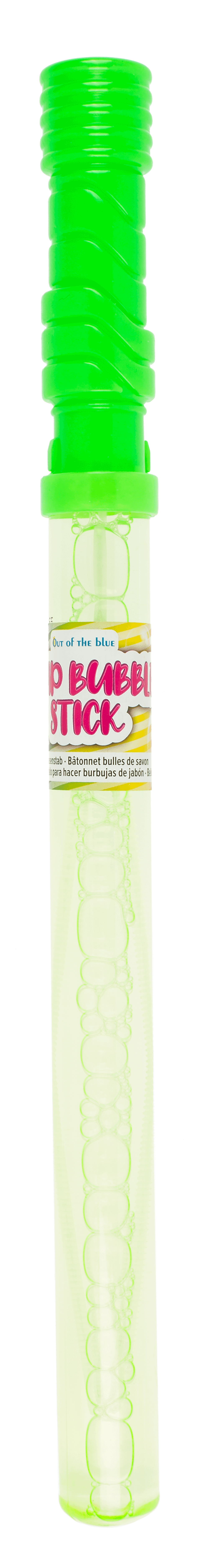 Soap bubbles stick with ca. 116 ml soap liquid,