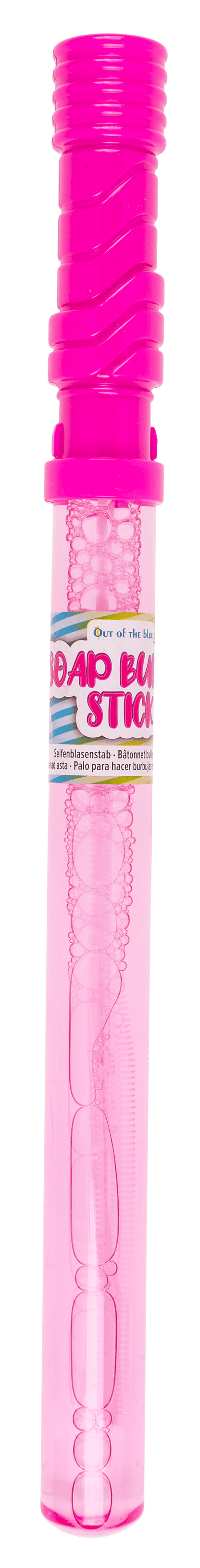 Soap bubbles stick with ca. 116 ml soap liquid,