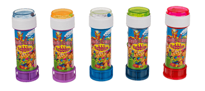 Soap bubbles with puzzle, Magic Colours,
