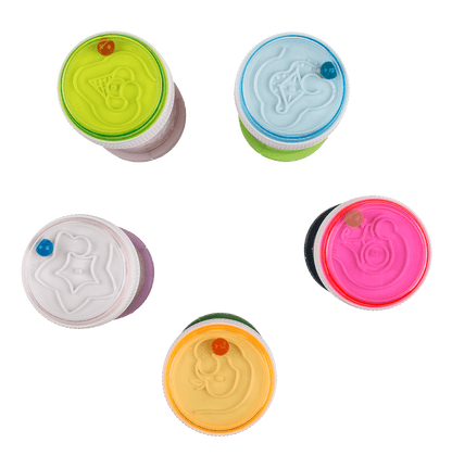 Soap bubbles with puzzle, Sea Life,