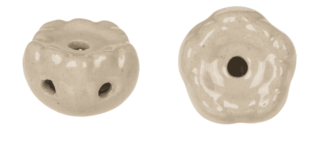 Backflow insence cone, Karma, 6 assorted,