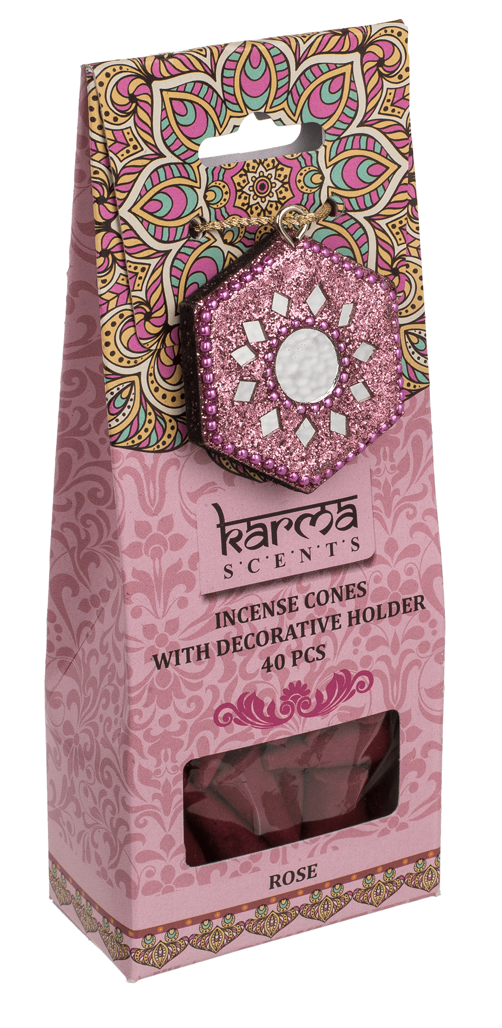 Insence cones, Karma,