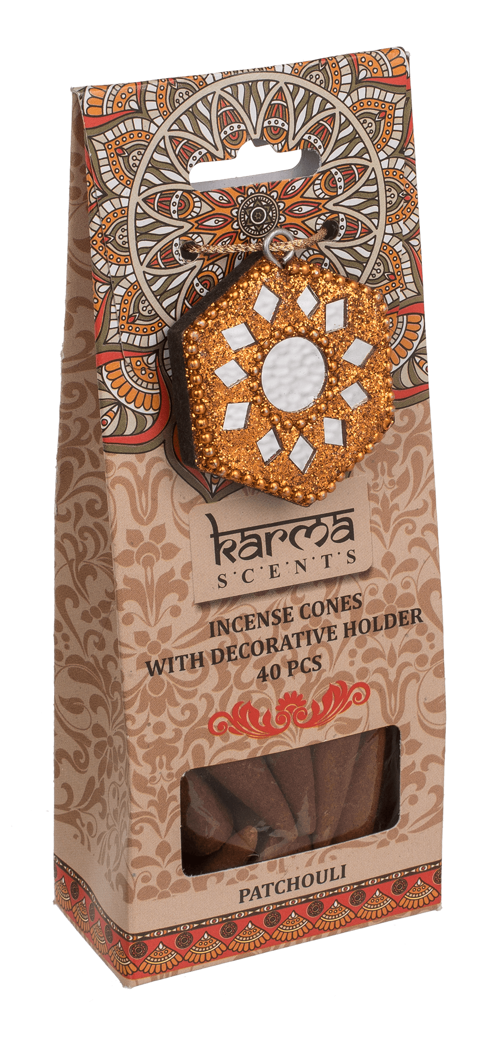 Insence cones, Karma,