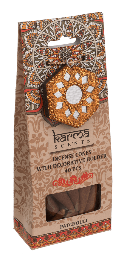 Insence cones, Karma,