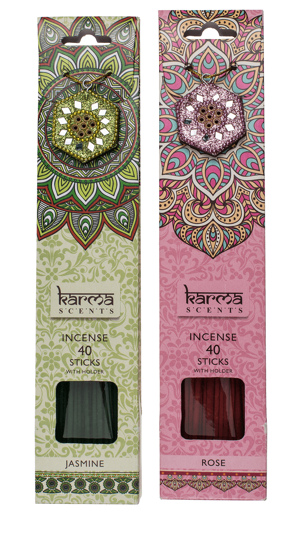 Incense sticks, Karma,