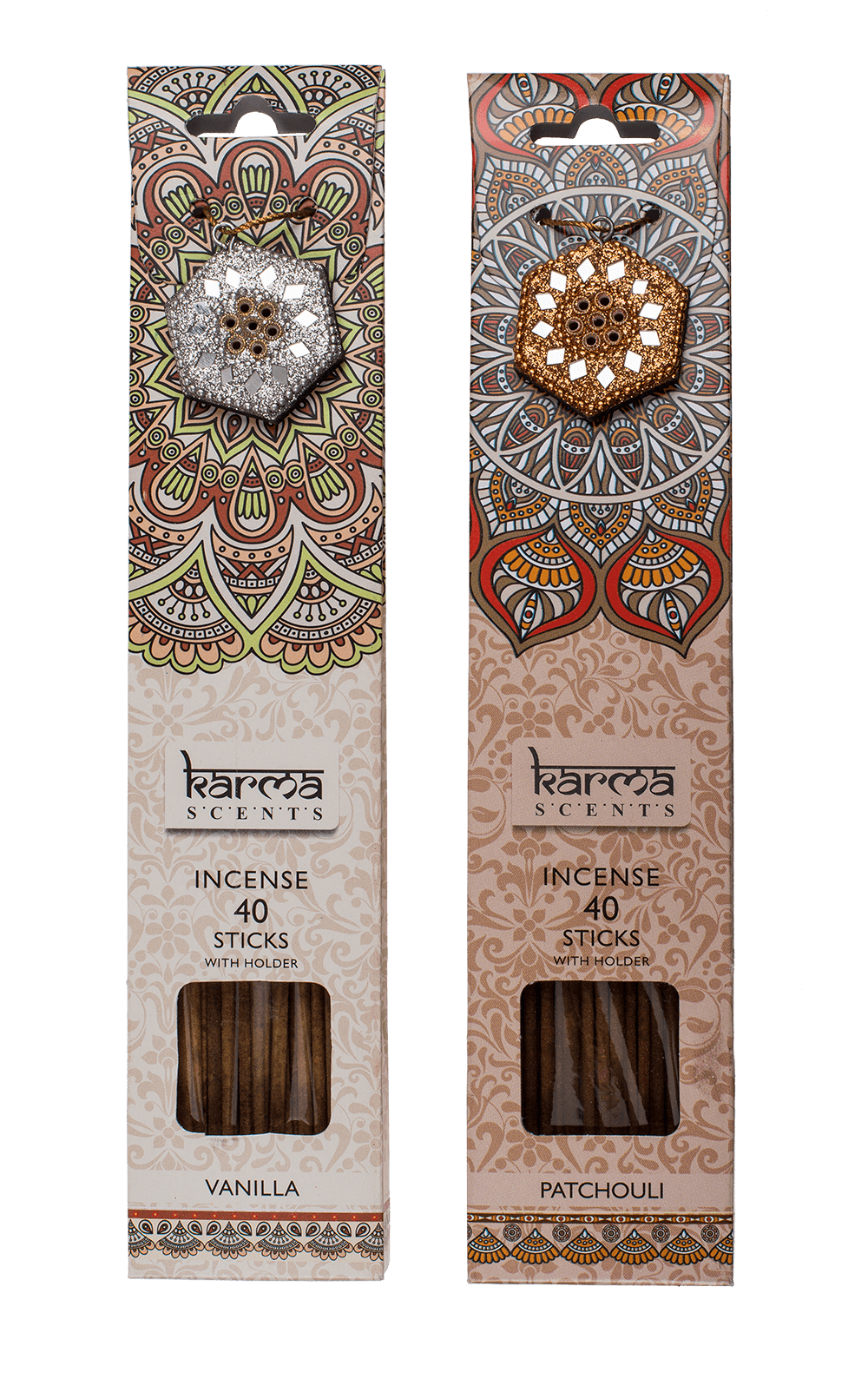 Incense sticks, Karma,