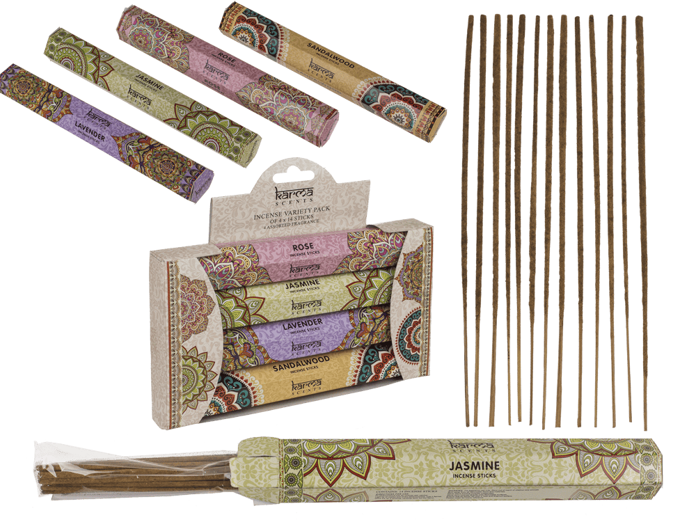 Insence sticks set, Karma,