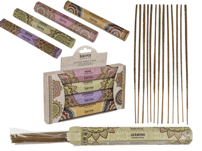 Insence sticks set, Karma,