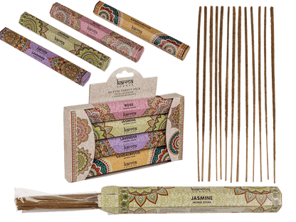 Insence sticks set, Karma,