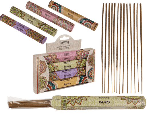 Insence sticks set, Karma,