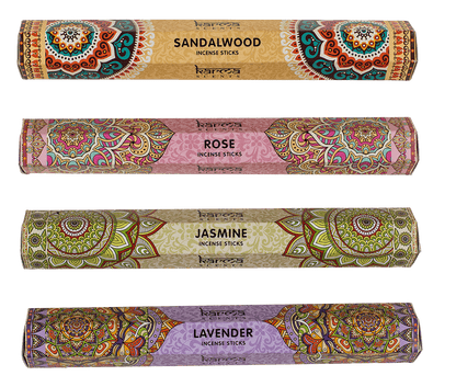 Insence sticks set, Karma,