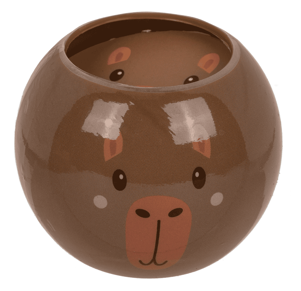 Grass head, Kawaii, 6,5 cm,