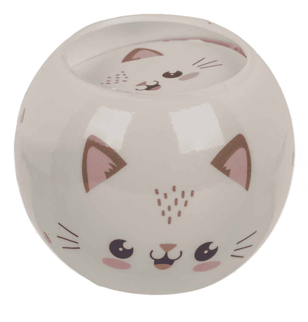 Grass head, Kawaii, 6,5 cm,