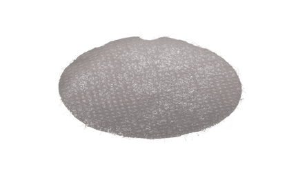 Lucky clover in plastic pot,