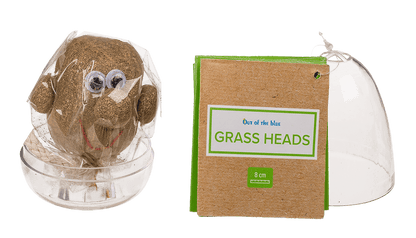 Grass head,