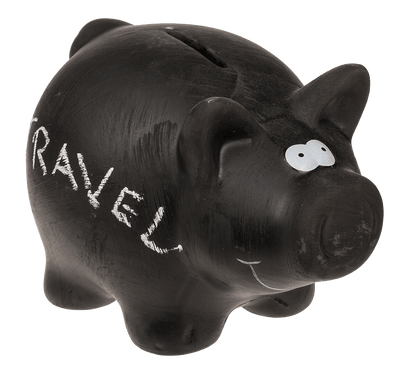 Savings bank, Black Pig,