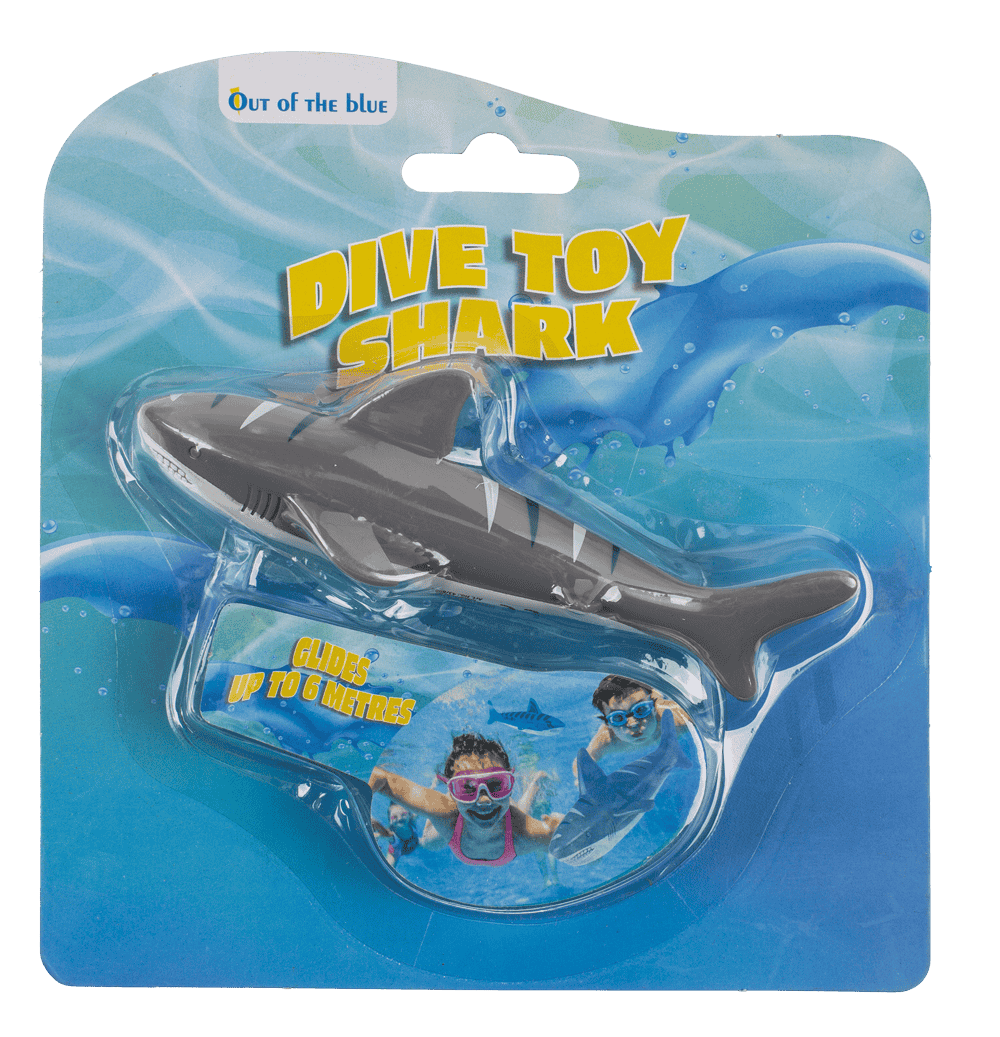 Dive Toy, Shark, X cm,