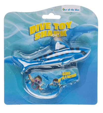 Dive Toy, Shark, X cm,