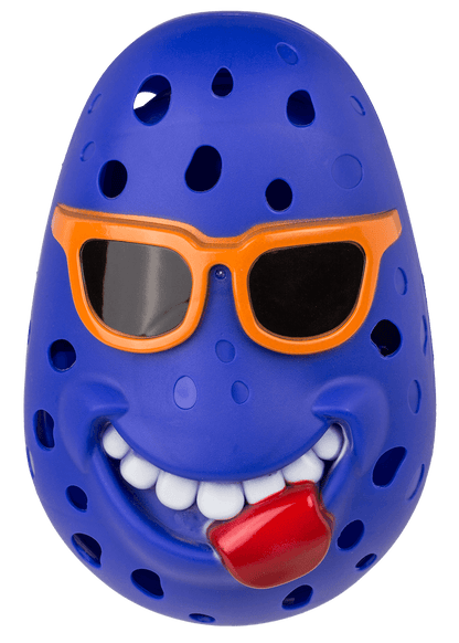 Water balloon throwing game with timer,