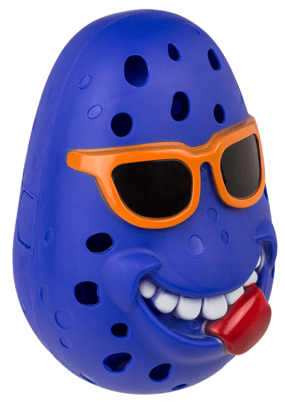 Water balloon throwing game with timer,