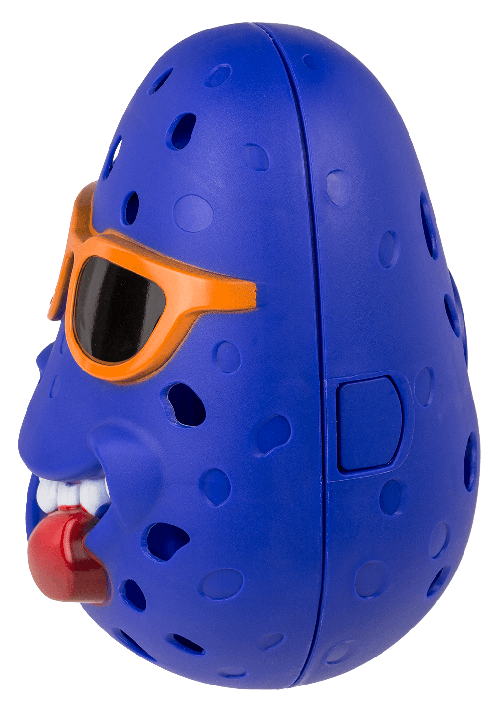 Water balloon throwing game with timer,