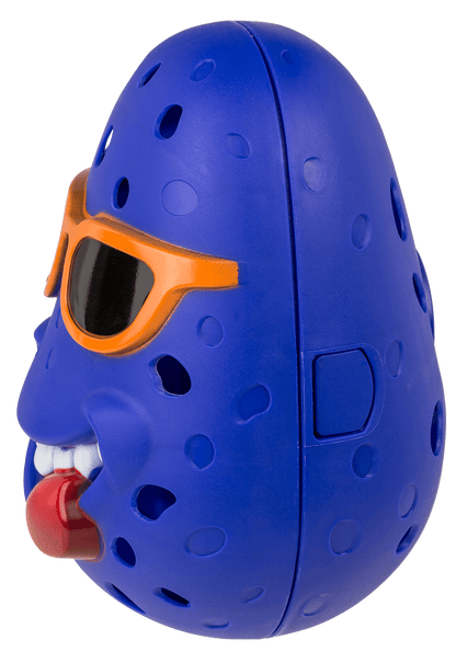 Water balloon throwing game with timer,